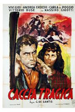 Trágica Perseguição (Caccia tragica)