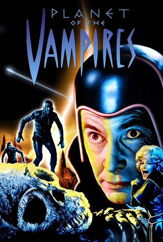 Poster 11 de Filme O Planeta dos Vampiros (1965)