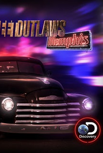 Corridas Proibidas: Memphis (2ª Temporada) - Poster / Capa / Cartaz - Oficial 1