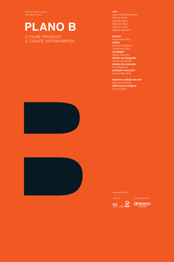 Poster de Filme Plano B (2014)