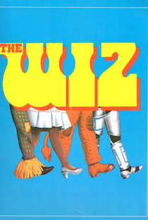 The Wiz: Broadway Tour - Poster / Capa / Cartaz - Oficial 1