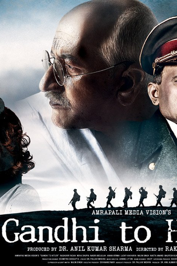  de Filme Gandhi To Hitler (2011)