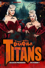 Dragula: Titans (2ª Temporada) (The Boulet Brothers' Dragula: Titans (Season 2))