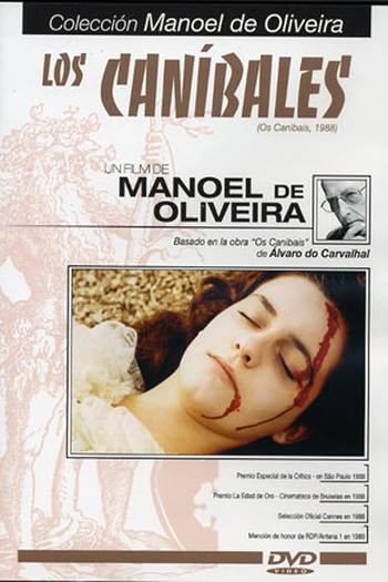  de Filme Os Canibais (1988)