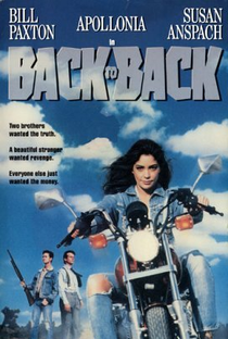 Back to Back - Poster / Capa / Cartaz - Oficial 1