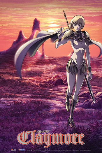  de Série Claymore (2007)