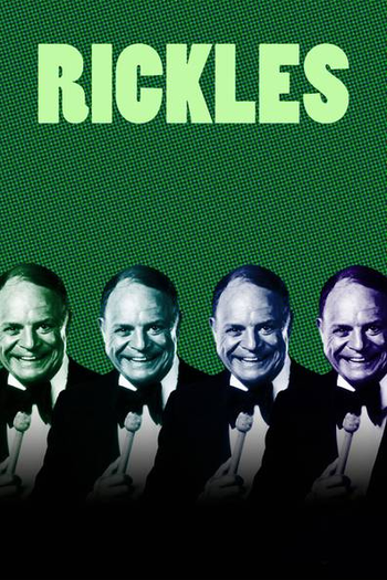 Poster de Filme Rickles (1975)