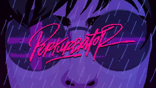 Trailer: Perturbator - "Sentient" [Music Video - UNCENSORED - "The Uncanny Valley"]