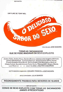 O Delicioso Sabor do Sexo (O Delicioso Sabor do Sexo)