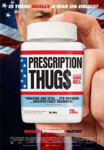 Mercadores de Receitas (Prescription Thugs)