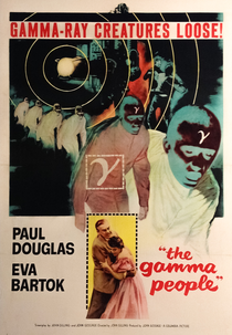 Os Monstros do Raio Gama (The Gamma People)