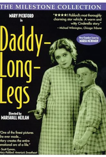 Daddy-Long-Legs - Poster / Capa / Cartaz - Oficial 2
