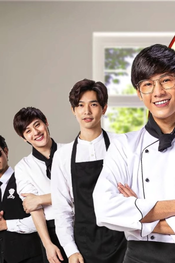 Poster de Série Recipes from Chef Weir (2021)