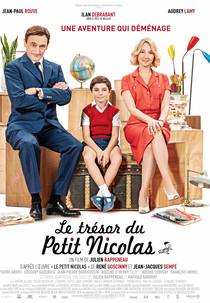 O Tesouro do Pequeno Nicolau (Le trésor du petit Nicolas)