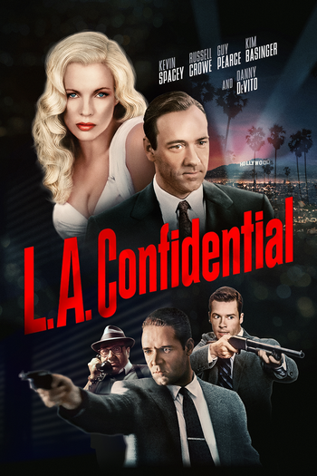  de Filme Los Angeles: Cidade Proibida (1997)