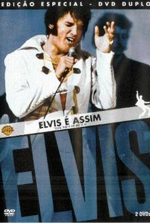 Elvis É Assim - Poster / Capa / Cartaz - Oficial 1