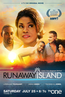 Runaway Island - Poster / Capa / Cartaz - Oficial 1