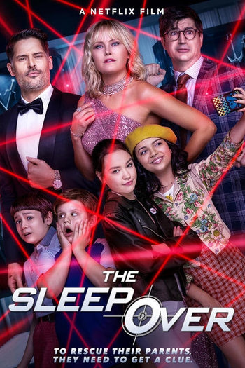  de Filme Missão Pijamas (2020)