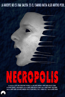 Necropolis - Poster / Capa / Cartaz - Oficial 1