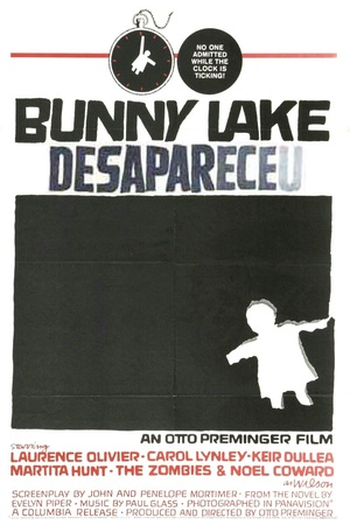  de Filme Bunny Lake Desapareceu (1965)