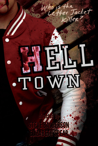 Poster 1 de Filme Hell Town (2015)