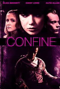 Confine  - Poster / Capa / Cartaz - Oficial 3