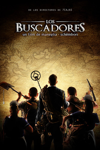  de Filme Em Busca do Tesouro Desaparecido (2017)