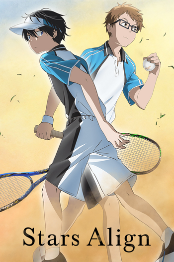 Poster de Franquia 星合の空 (2019)