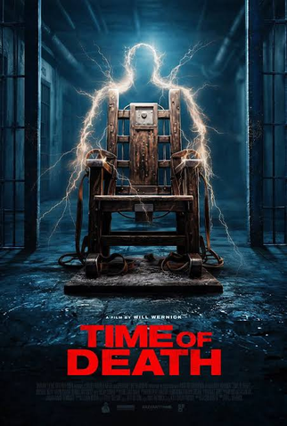 Poster 2 de Filme Time of Death (2026)