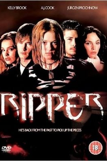  de Filme Ripper: Mensageiro do Inferno (2001)