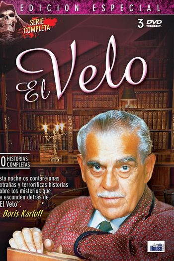  de Série The Veil (1958)