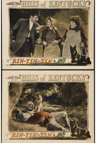 Poster 1 de Filme O Terror das Montanhas (1927)
