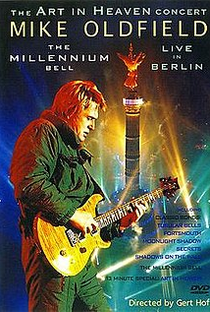 Mike Oldfield – The Art In Heaven Concert (Live in Berlin) - Poster / Capa / Cartaz - Oficial 1