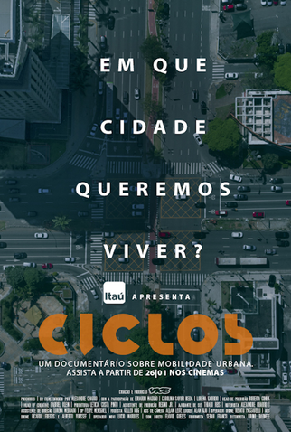 Poster 1 de Curta Ciclos (2017)