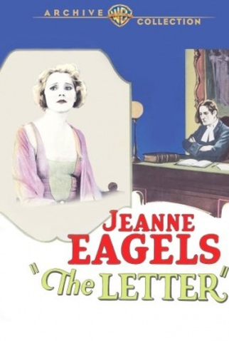 Poster 2 de Filme A Carta (1929)