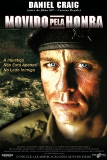 Poster de Filme Movido pela Honra (2001)