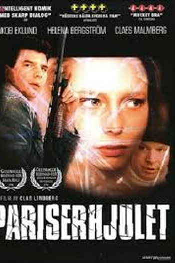Poster de Filme Pariserhjulet (1993)