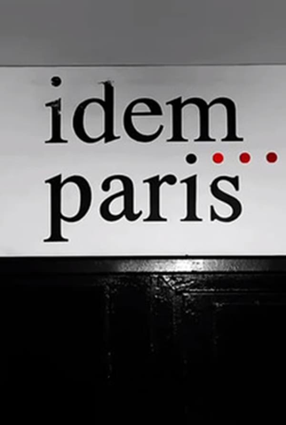 Poster 1 de Curta Idem Paris (2013)