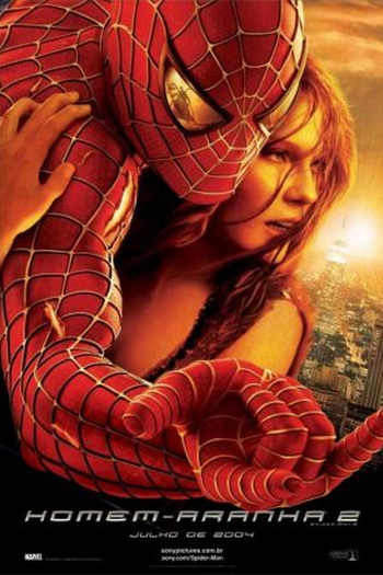  de Filme Homem-Aranha 2 (2004)