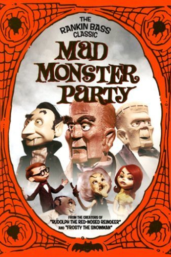 de Filme A Festa do Monstro Maluco (1967)