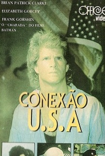 Conexão U.S.A - Poster / Capa / Cartaz - Oficial 1