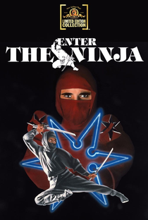 Ninja A Maquina Assassina - Poster / Capa / Cartaz - Oficial 1