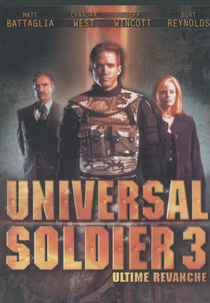 Soldado Universal 3 (Universal Soldier III: Unfinished Business)