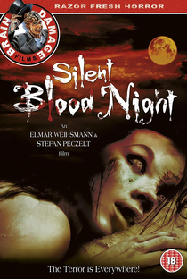 Silent Bloodnight - Poster / Capa / Cartaz - Oficial 2