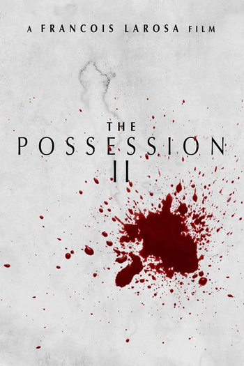 Poster de Filme The Possession 2 (2025)