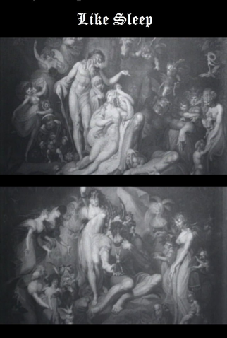 Poster 1 de Curta Like Sleep (1965)