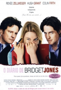 O Diário de Bridget Jones - Poster / Capa / Cartaz - Oficial 5