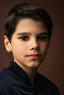 Liam Serg - Poster / Capa / Cartaz - Oficial 1