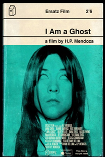 I Am a Ghost - Poster / Capa / Cartaz - Oficial 2