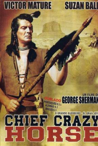 Poster 10 de Filme O Grande Guerreiro (1955)